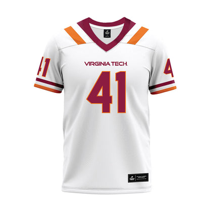 Virginia Tech - NCAA Football : George Ballance - Premium Football Jersey