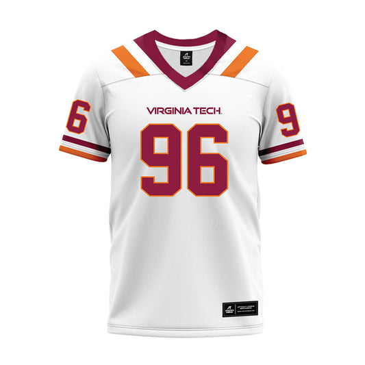 Virginia Tech - NCAA Football : Christian Epling - Premium Football Jersey