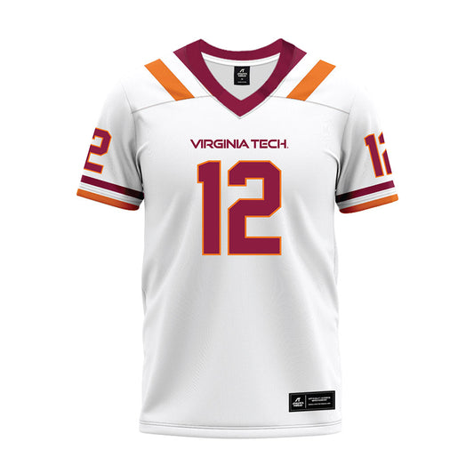 Virginia Tech - NCAA Football : Stephen Gosnell - Premium Football Jersey