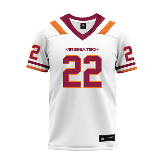 Virginia Tech - NCAA Football : Kelvin Gilliam - Premium Football Jersey-0