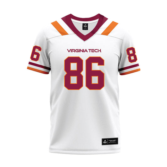 Virginia Tech - NCAA Football : Nick Gallo - Premium Football Jersey