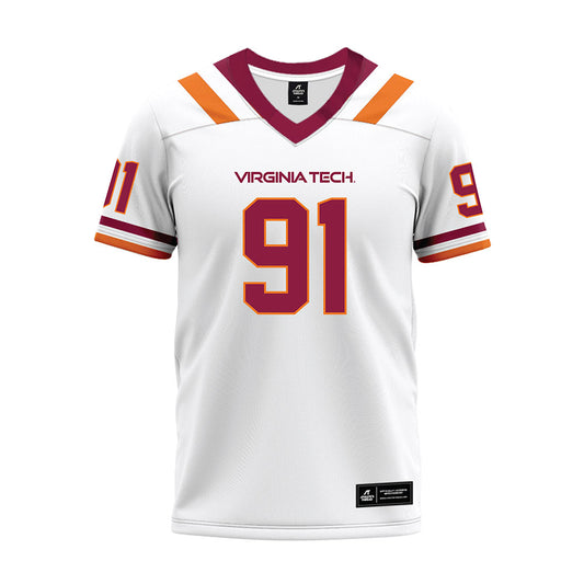 Virginia Tech - NCAA Football : Wil Pene - Premium Football Jersey-0