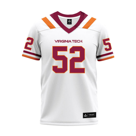 Virginia Tech - NCAA Football : Antwaun Powell-Ryland Jr - Premium Football Jersey