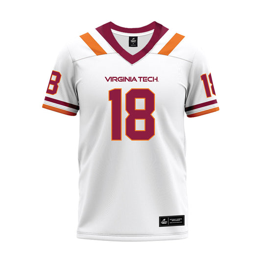 Virginia Tech - NCAA Football : Mose Phillips III - Premium Football Jersey