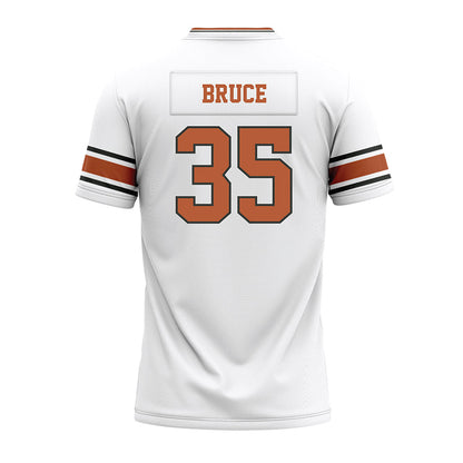 Texas - NCAA Football : Mccoy Bruce - Premium Football Jersey