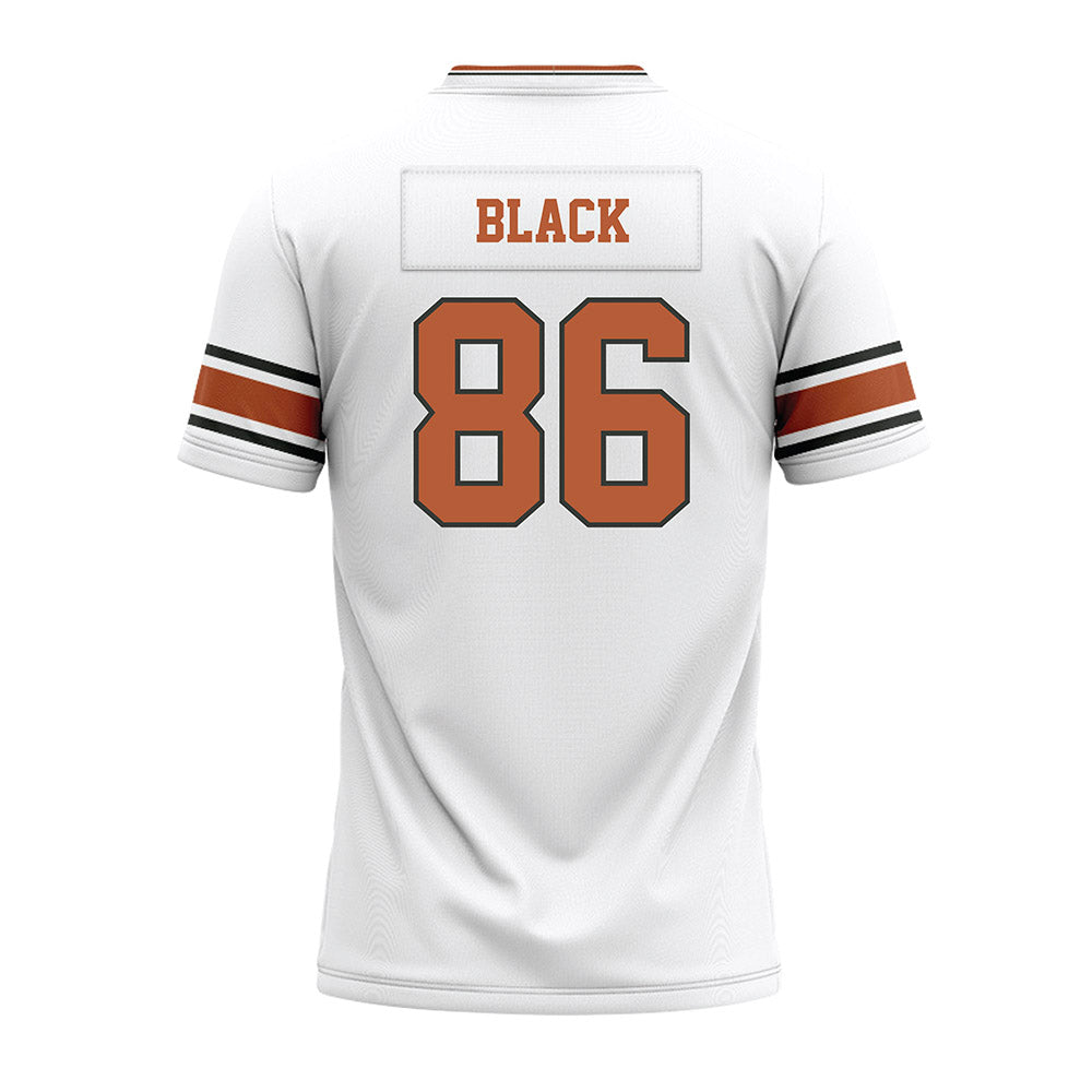 Texas - NCAA Football : Dorian Black - Premium Football Jersey