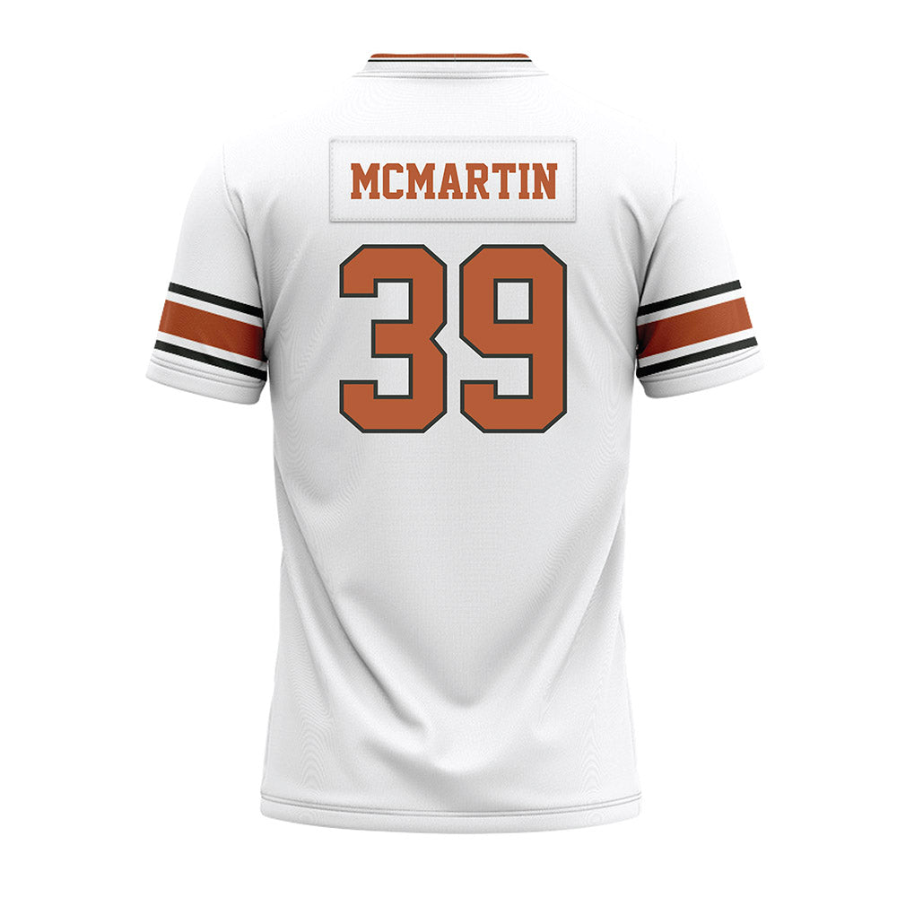 Texas - NCAA Football : Hamilton McMartin - Premium Football Jersey