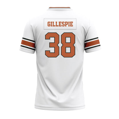 Texas - NCAA Football : Graham Gillespie - Premium Football Jersey