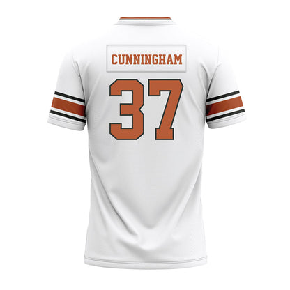 Texas - NCAA Football : Jonathan Cunningham - Premium Football Jersey-1