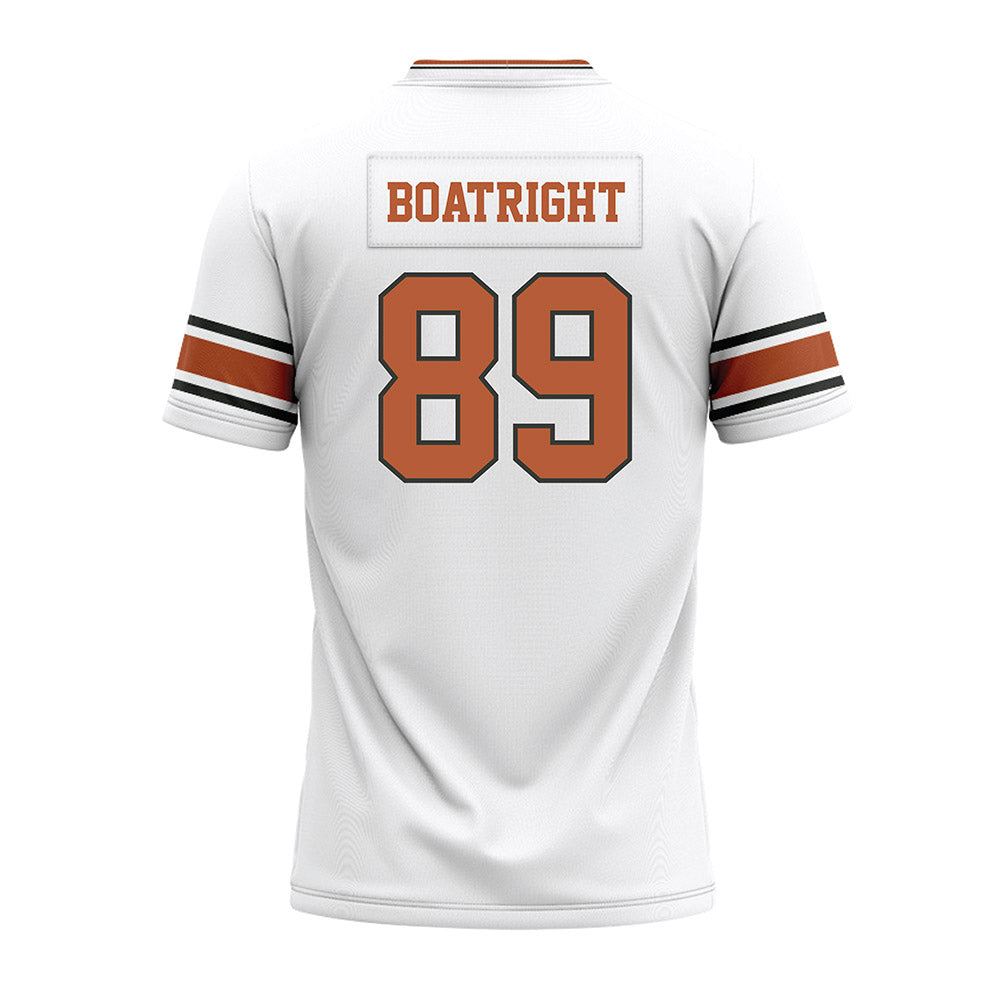 Texas - NCAA Football : Ty Boatright - Premium Football Jersey