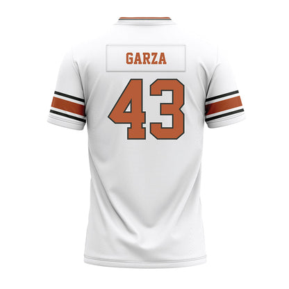 Texas - NCAA Football : Eric Garza - Premium Football Jersey