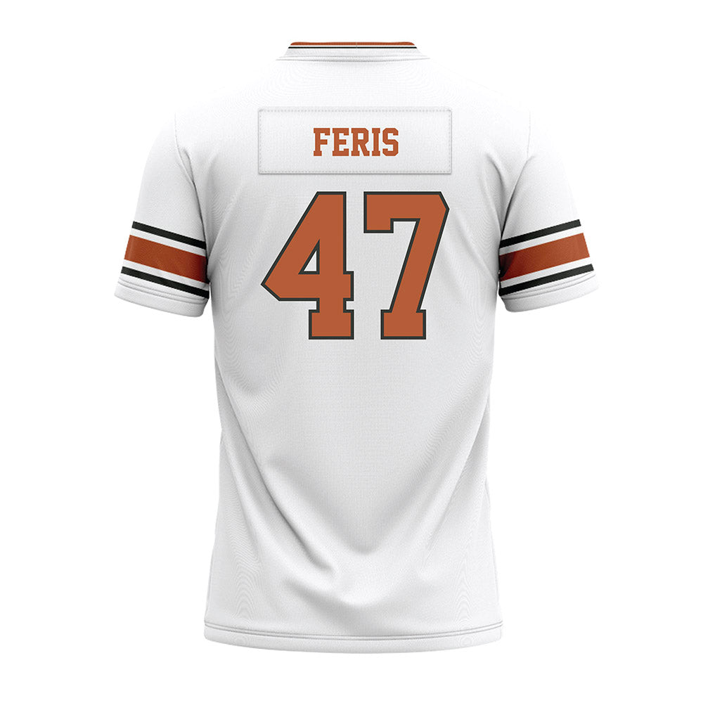 Texas - NCAA Football : Charles Feris - Premium Football Jersey