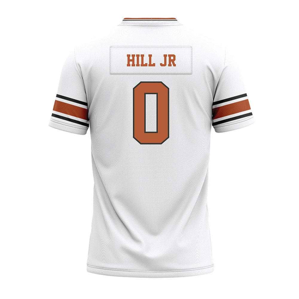 Texas - NCAA Football : Anthony Hill Jr - Premium Football Jersey