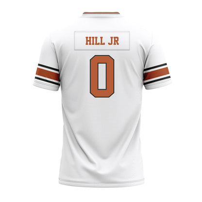 Texas - NCAA Football : Anthony Hill Jr - Premium Football Jersey