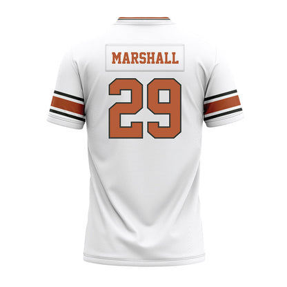 Texas - NCAA Football : Carson Marshall - Premium Football Jersey