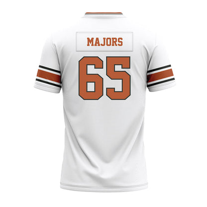 Texas - NCAA Football : Jake Majors - Premium Football Jersey