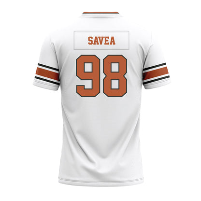 Texas - NCAA Football : Tiaoalii Savea - Premium Football Jersey