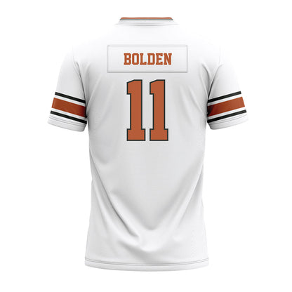 Texas - NCAA Football : Silas Bolden - Premium Football Jersey