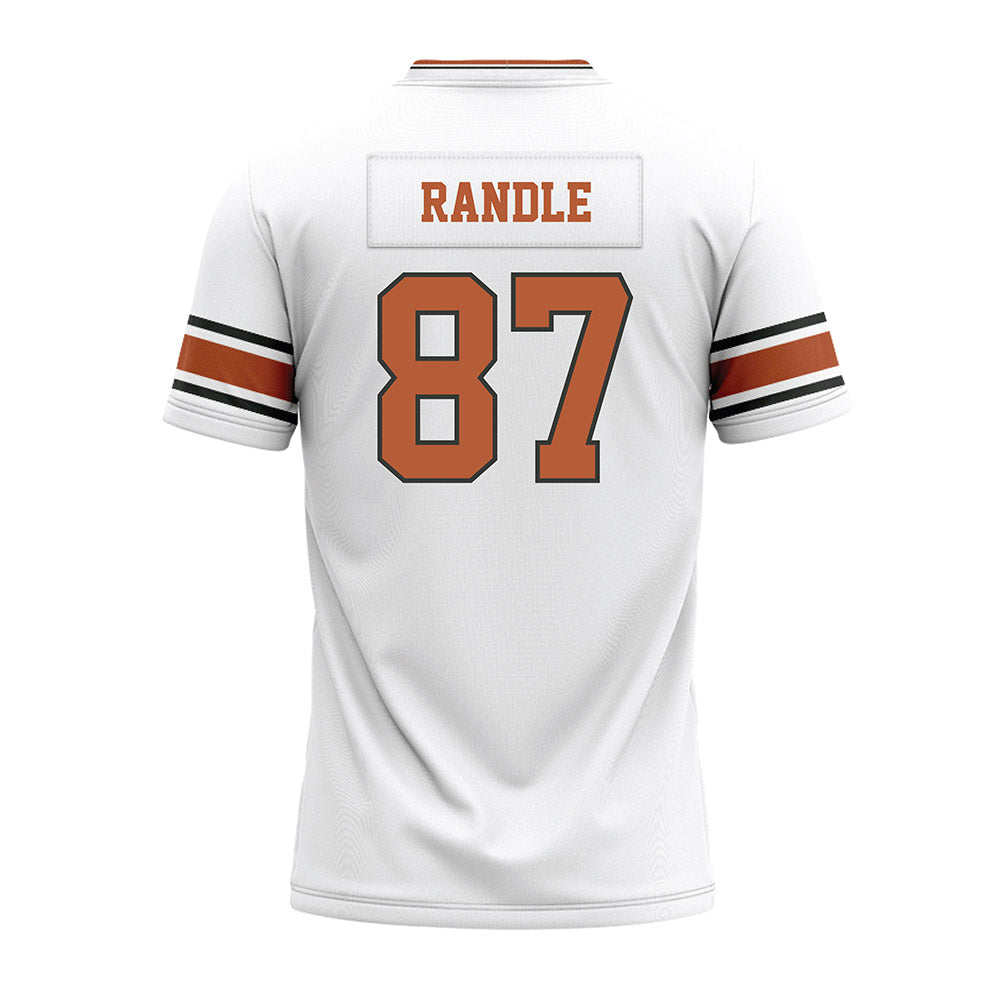 Texas - NCAA Football : Will Randle - Premium Football Jersey