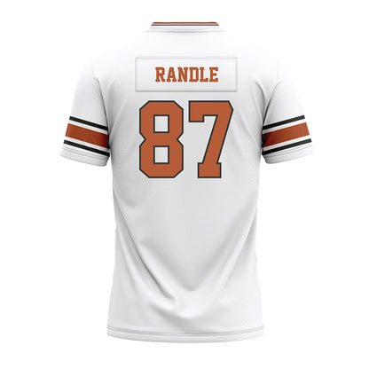 Texas - NCAA Football : Will Randle - Premium Football Jersey