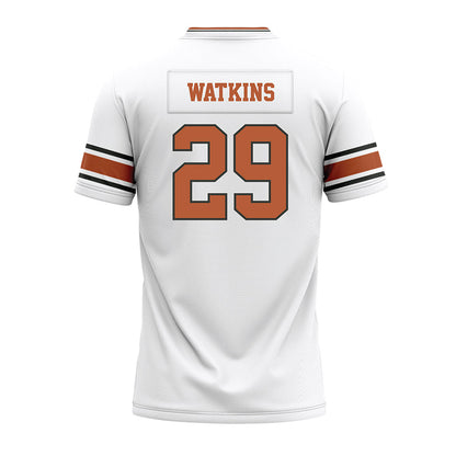 Texas - NCAA Football : Reid Watkins - Premium Football Jersey