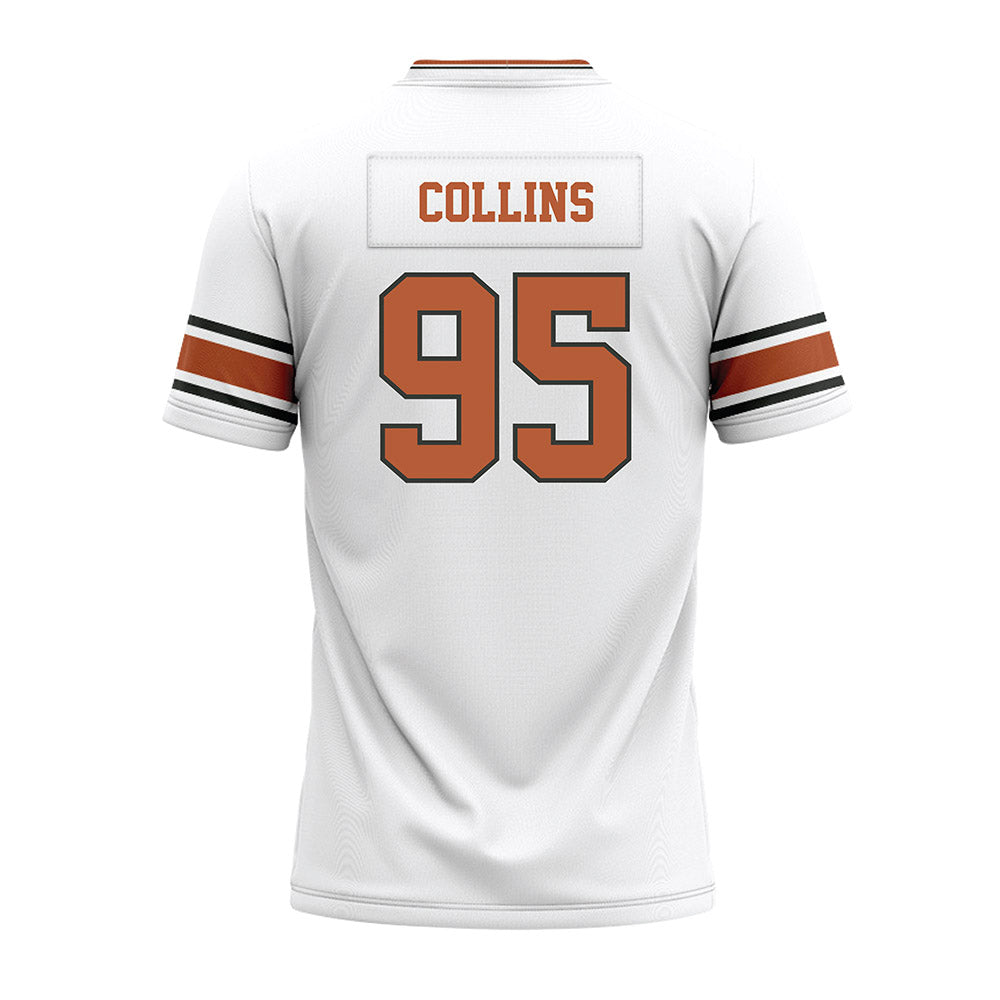 Texas - NCAA Football : Alfred Collins - Premium Football Jersey