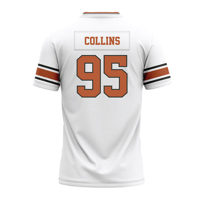 Texas - NCAA Football : Alfred Collins - Premium Football Jersey