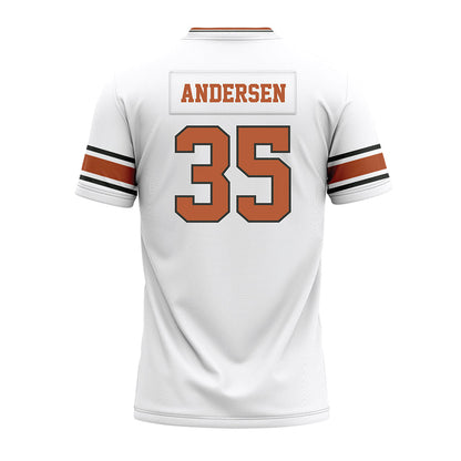 Texas - NCAA Football : Rett Andersen - Premium Football Jersey