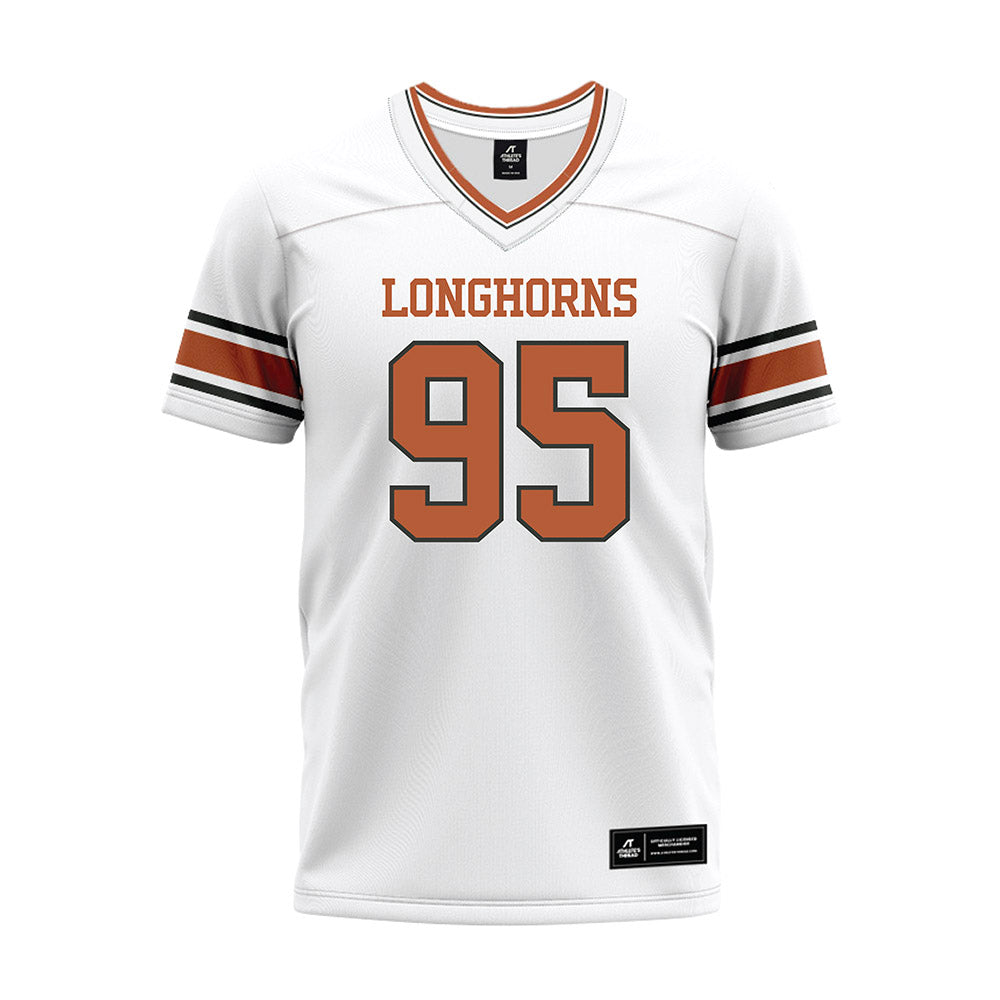 Texas - NCAA Football : Alfred Collins - Premium Football Jersey