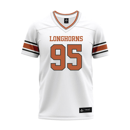 Texas - NCAA Football : Alfred Collins - Premium Football Jersey