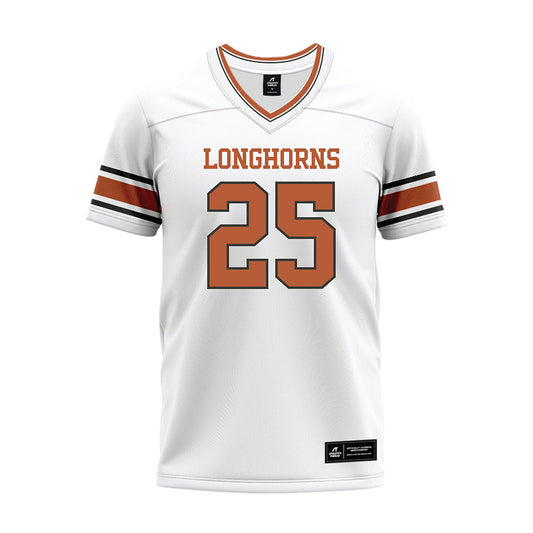 Texas - NCAA Football : Jelani McDonald - Premium Football Jersey