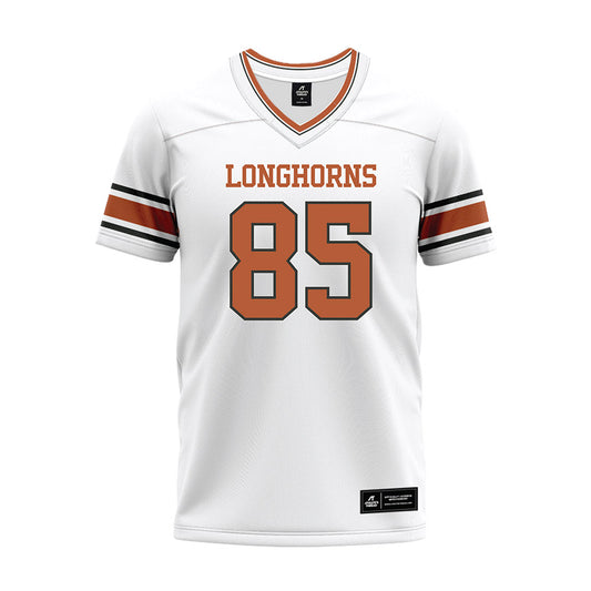 Texas - NCAA Football : Gunnar Helm - Premium Football Jersey