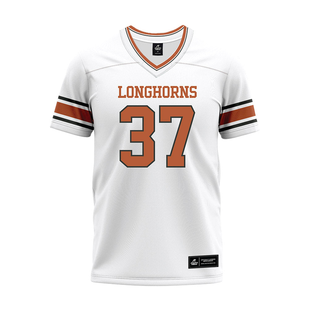 Texas - NCAA Football : Jonathan Cunningham - Premium Football Jersey-0