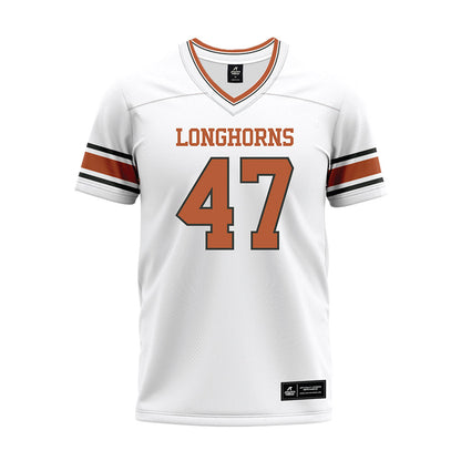 Texas - NCAA Football : Charles Feris - Premium Football Jersey