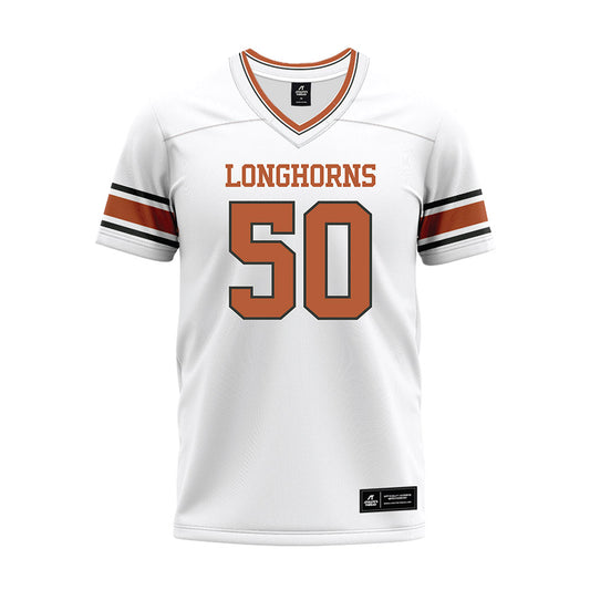 Texas - NCAA Football : Michael Flanagan - Premium Football Jersey