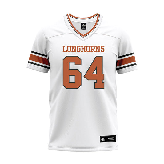 Texas - NCAA Football : Robert Sweeney - Premium Football Jersey