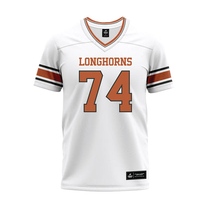 Texas - NCAA Football : Trevor Goosby - Premium Football Jersey