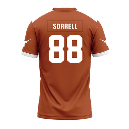 Texas - NCAA Football : Barryn Sorrell - Premium Football Jersey