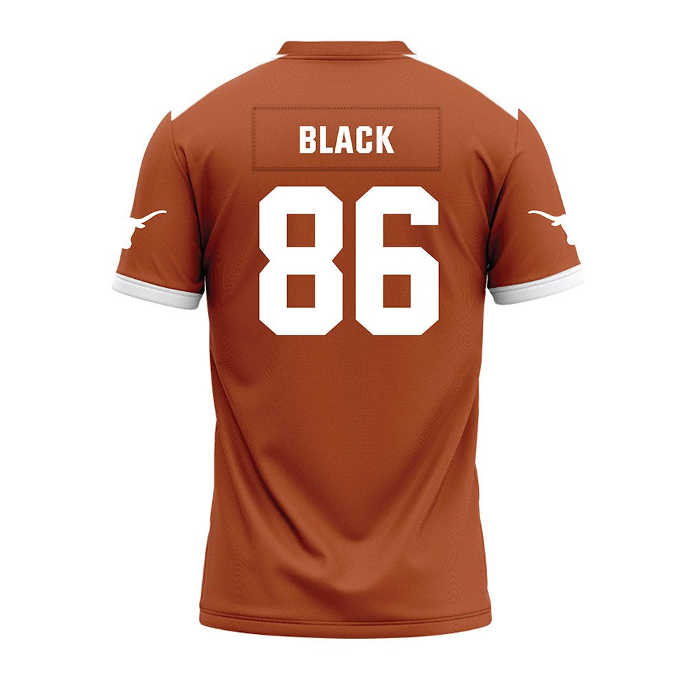 Texas - NCAA Football : Dorian Black - Premium Football Jersey