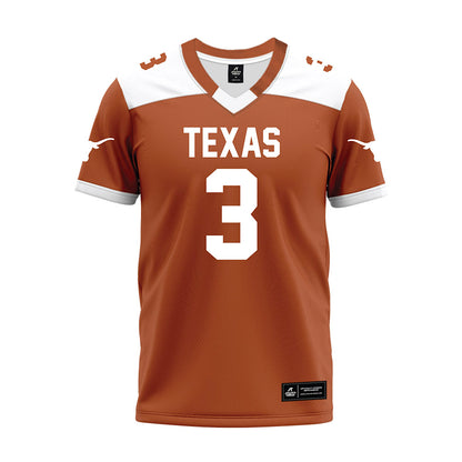 Texas - NCAA Football : Quinn Ewers - Premium Football Jersey