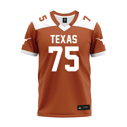 Texas - NCAA Football : Jaydon Chatman - Premium Football Jersey