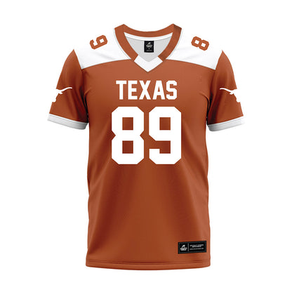 Texas - NCAA Football : Ty Boatright - Premium Football Jersey