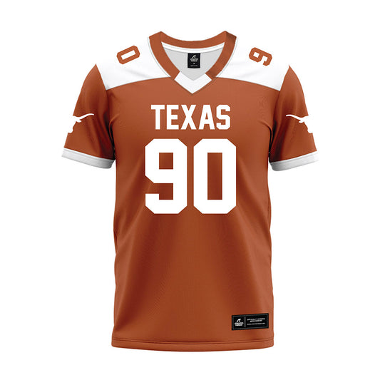 Texas - NCAA Football : Sydir Mitchell - Premium Football Jersey