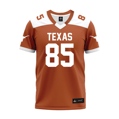 Texas - NCAA Football : Gunnar Helm - Premium Football Jersey