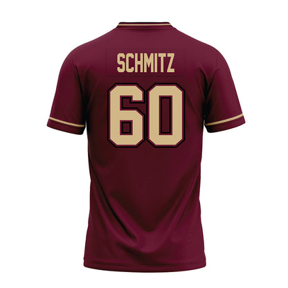 Minnesota - NCAA Football : John Michael Schmitz - Premium Football Jersey