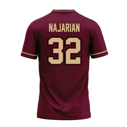 Minnesota - NCAA Football : Peter Najarian - Premium Football Jersey