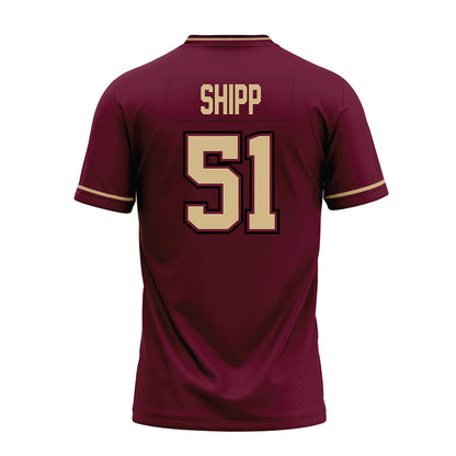 Minnesota - NCAA Football : Daniel Shipp - Premium Football Jersey-1