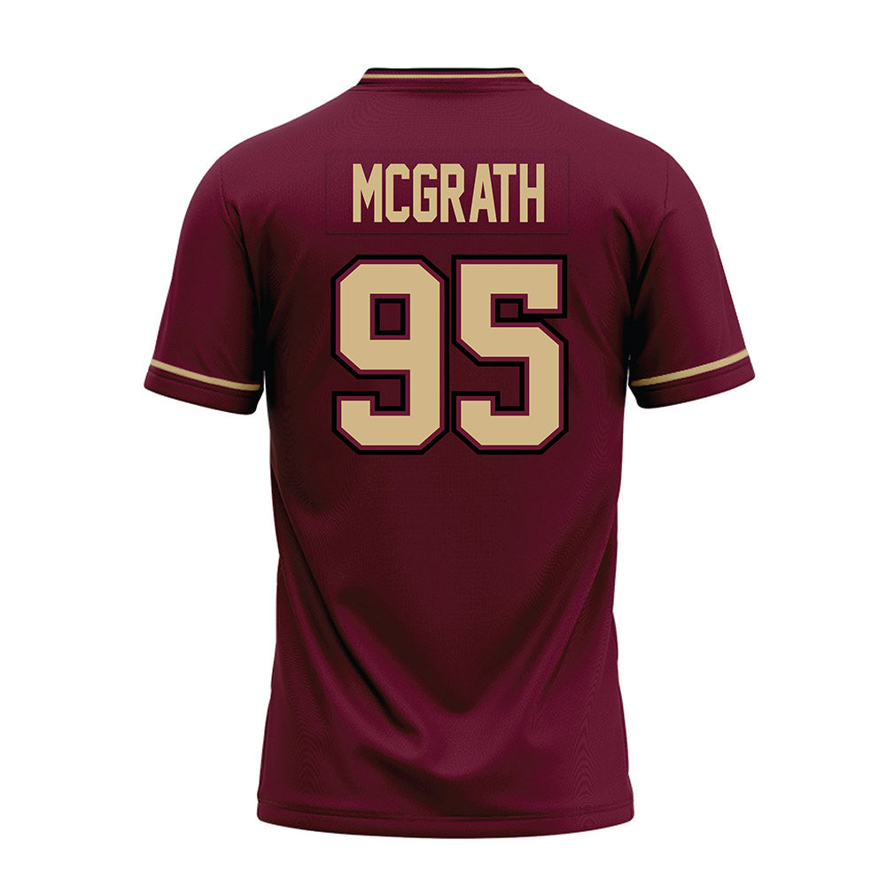 Minnesota - NCAA Football : Caleb McGrath - Premium Football Jersey