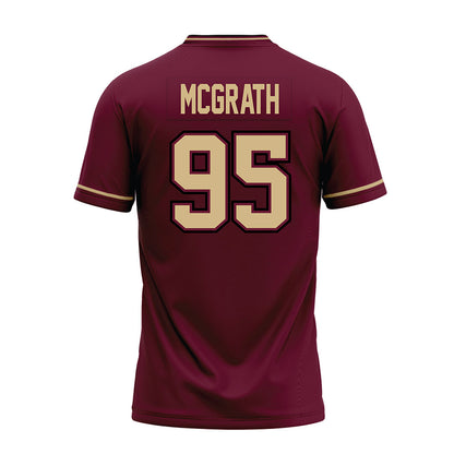 Minnesota - NCAA Football : Caleb McGrath - Premium Football Jersey