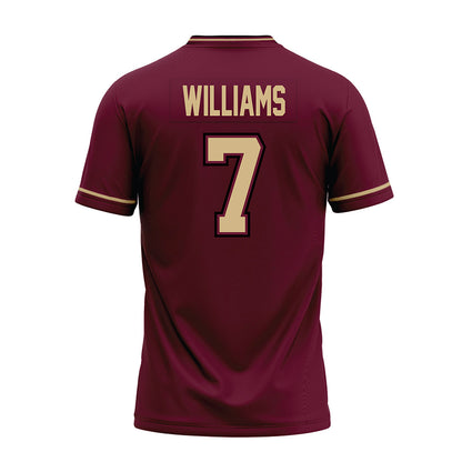 Minnesota - NCAA Football : Tyler Williams - Premium Football Jersey